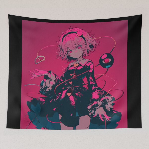 Item preview, Komeiji Satori designed and sold by Weeb  Store.