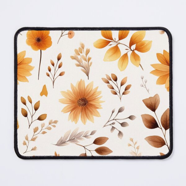 Item preview, Vintage Fall Floral designed and sold by GiraffeCreative.
