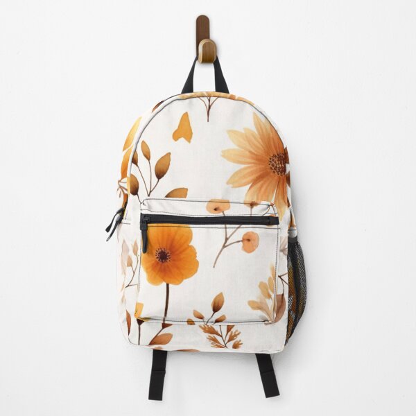 Item preview, Vintage Fall Floral designed and sold by GiraffeCreative.