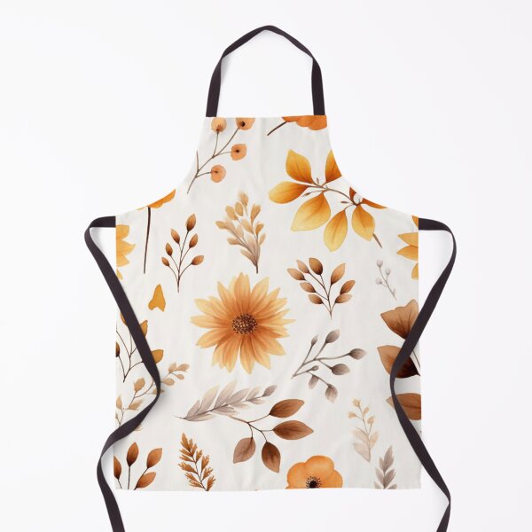 Item preview, Vintage Fall Floral designed and sold by GiraffeCreative.