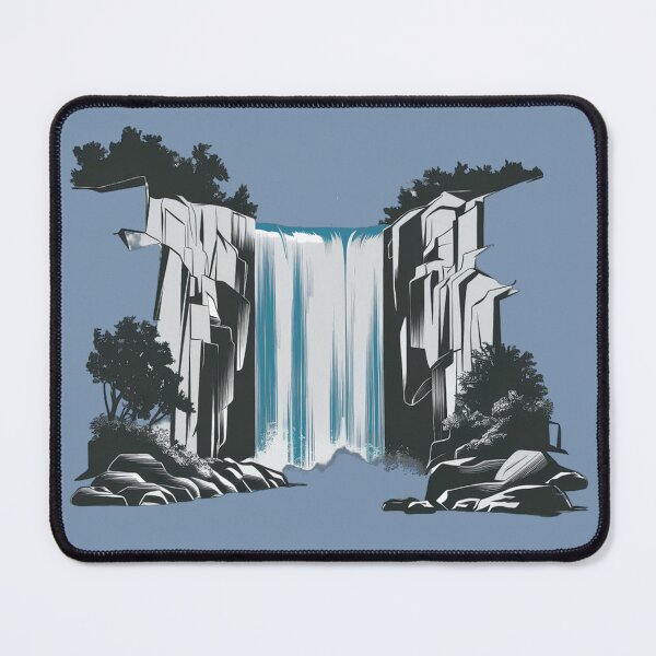 Item preview, Waterfall designed and sold by MagelliShop.