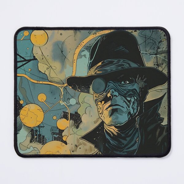 Item preview, Comic Book Detective designed and sold by dcrc.