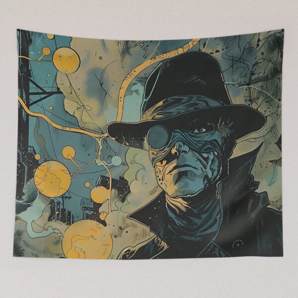 Item preview, Comic Book Detective designed and sold by dcrc.