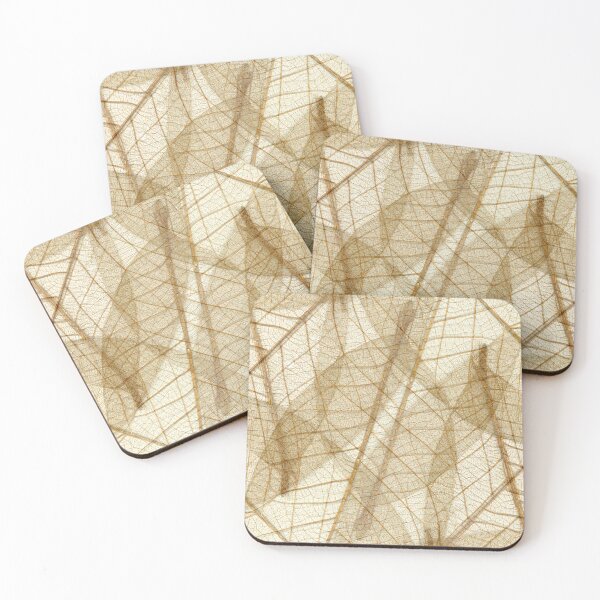 Item preview, Delicate Dried Leaf Vein Art designed and sold by 21 Tulips.