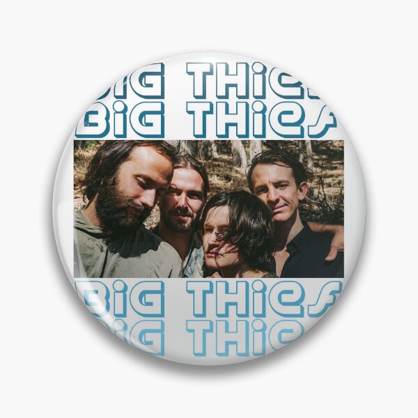 Item preview, Big Thief designed and sold by Snootster.