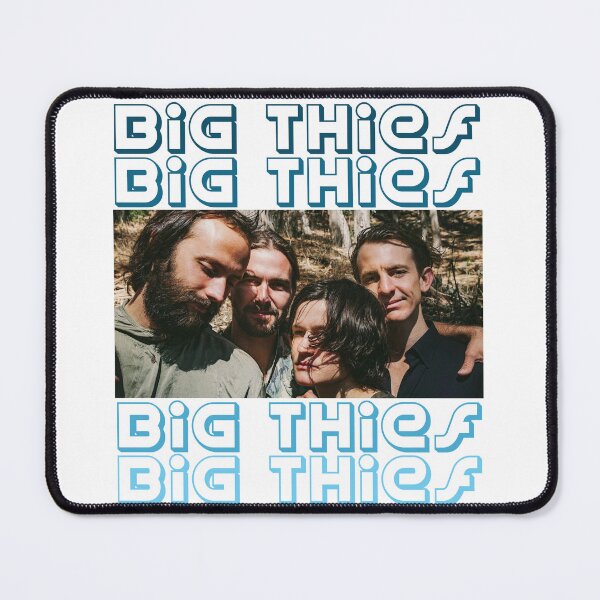 Item preview, Big Thief designed and sold by Snootster.