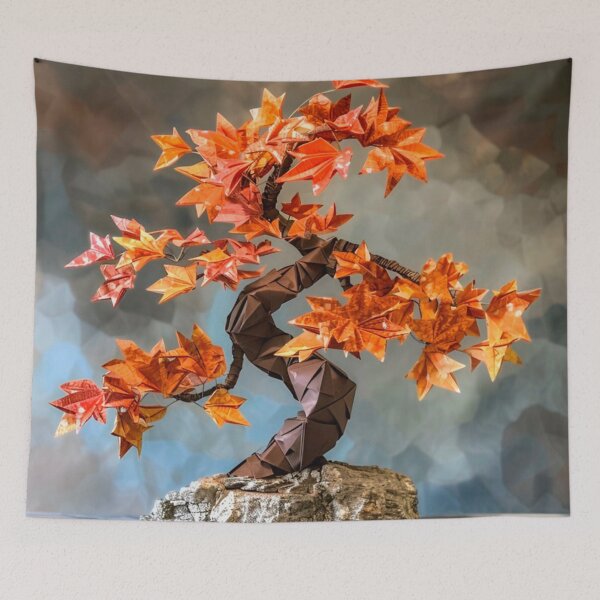 Item preview, Origami Maple in Boulder Colorado designed and sold by JOTAMIKE.