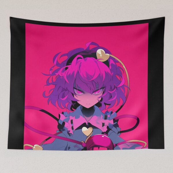 Item preview, Komeiji Satori designed and sold by Weeb  Store.