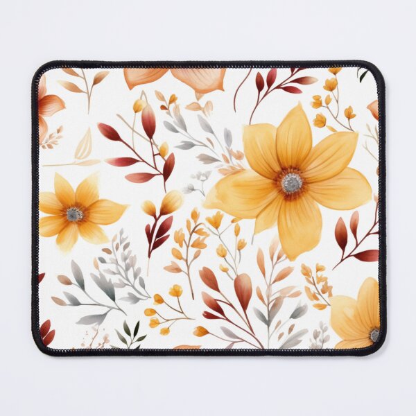 Item preview, Vintage Fall Floral designed and sold by GiraffeCreative.