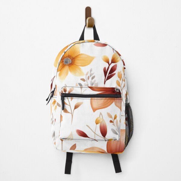Item preview, Vintage Fall Floral designed and sold by GiraffeCreative.