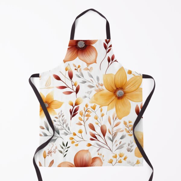 Item preview, Vintage Fall Floral designed and sold by GiraffeCreative.