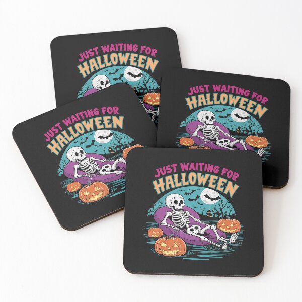 Item preview, funny Skeleton Spooky Halloween Pumpkin party horror lover scary designed and sold by BHMARTS.
