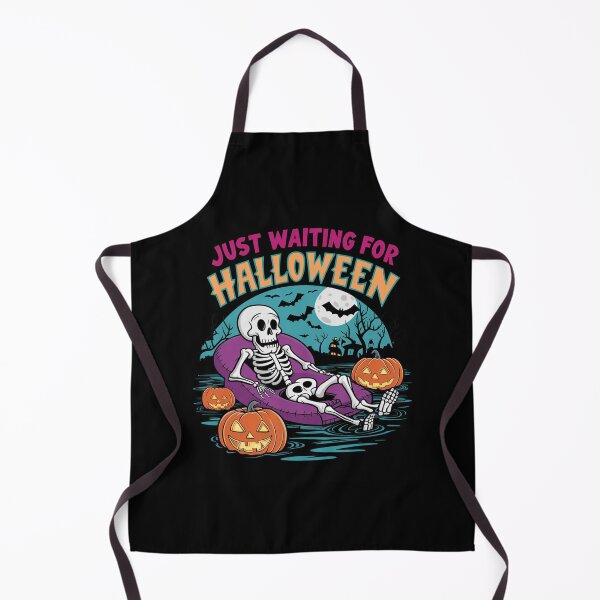 Item preview, funny Skeleton Spooky Halloween Pumpkin party horror lover scary designed and sold by BHMARTS.