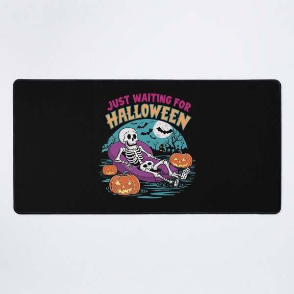 Item preview, funny Skeleton Spooky Halloween Pumpkin party horror lover scary designed and sold by BHMARTS.