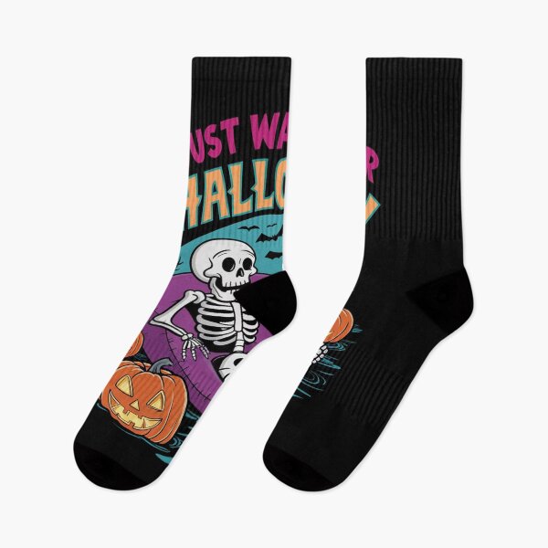 Item preview, funny Skeleton Spooky Halloween Pumpkin party horror lover scary designed and sold by BHMARTS.