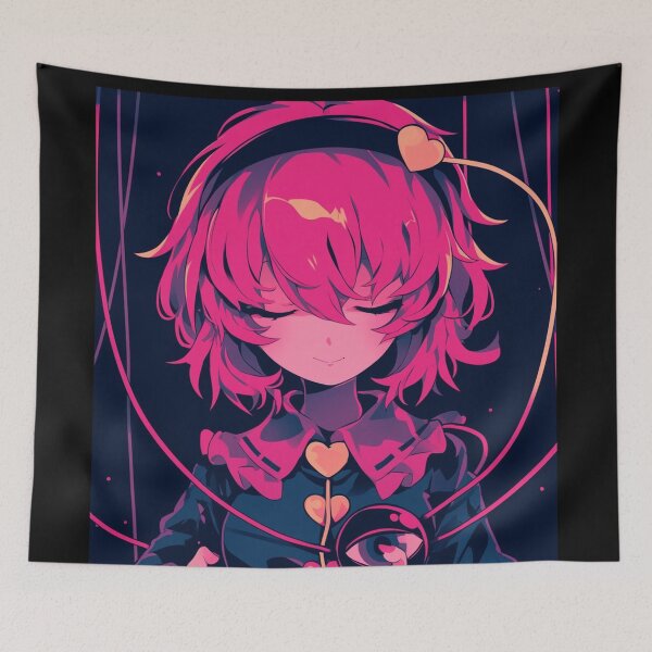 Item preview, Komeiji Satori designed and sold by Weeb  Store.