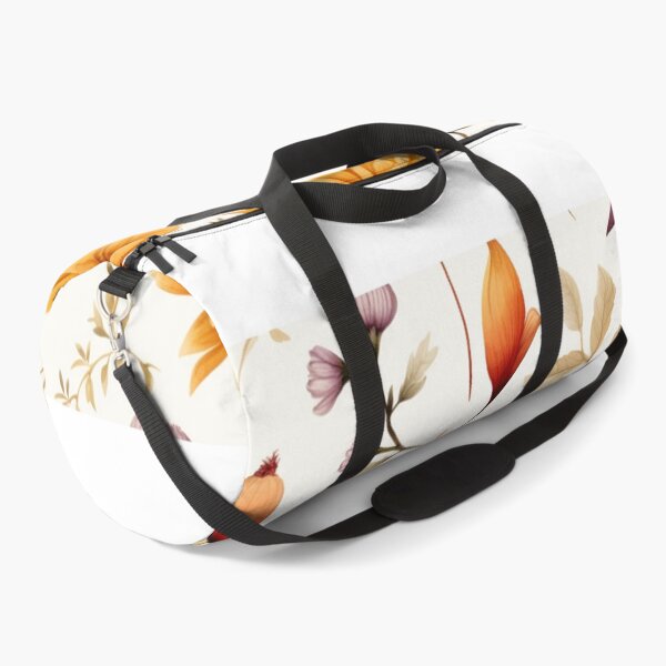 Item preview, Vintage Fall Floral  designed and sold by GiraffeCreative.