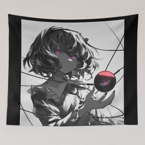 Item preview, Komeiji Satori designed and sold by Weeb  Store.