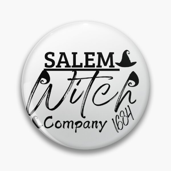 Item preview, Salem Witch Company Embroidered/Salem Witch Company Embroidered  designed and sold by Isanoe.