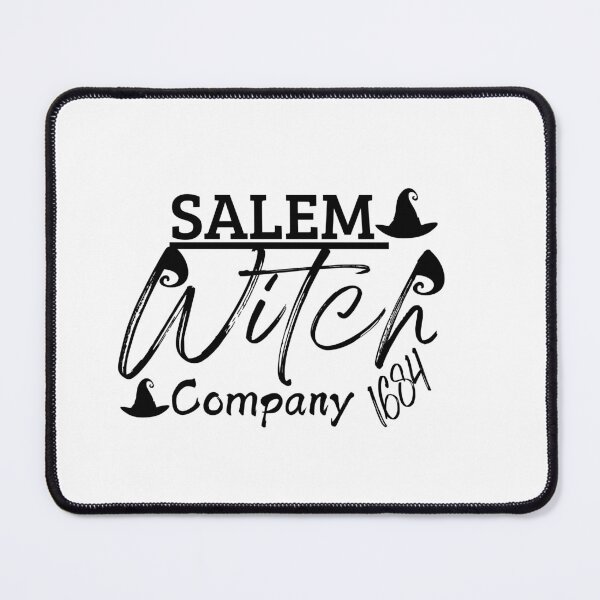 Item preview, Salem Witch Company Embroidered/Salem Witch Company Embroidered designed and sold by Isanoe.