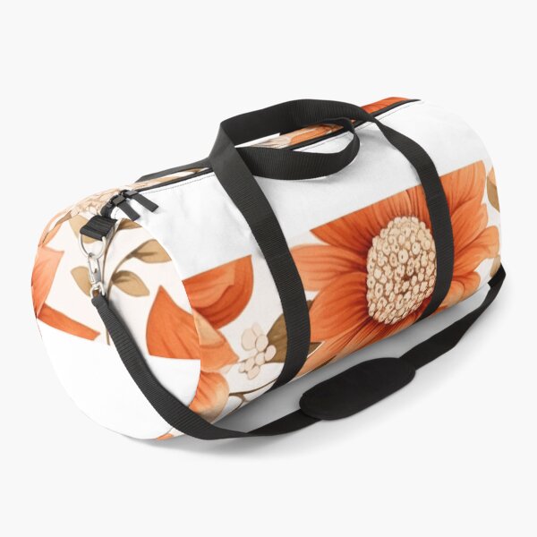 Item preview, Vintage Fall Floral designed and sold by GiraffeCreative.