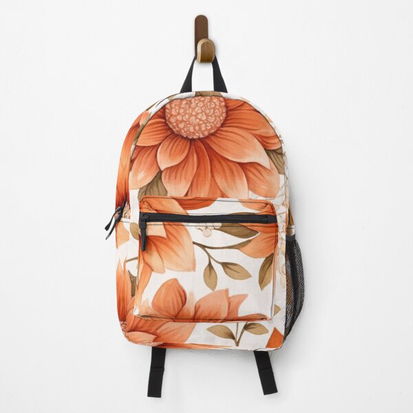 Item preview, Vintage Fall Floral designed and sold by GiraffeCreative.
