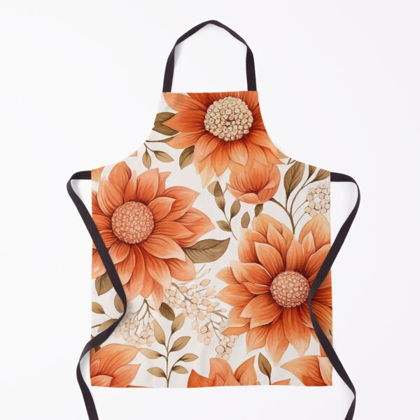 Item preview, Vintage Fall Floral designed and sold by GiraffeCreative.