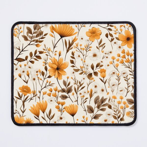 Item preview, Vintage Fall Floral designed and sold by GiraffeCreative.