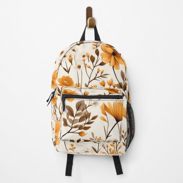 Item preview, Vintage Fall Floral designed and sold by GiraffeCreative.