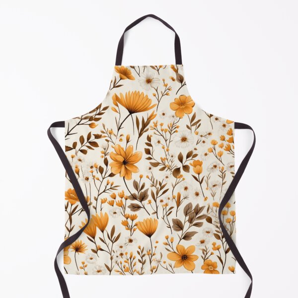 Item preview, Vintage Fall Floral designed and sold by GiraffeCreative.
