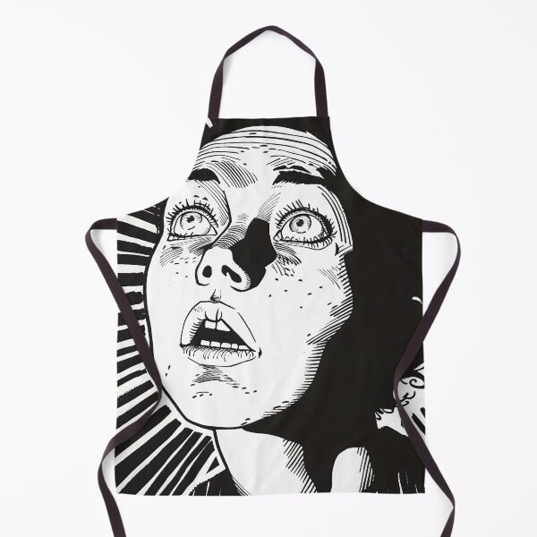 Item preview, Black and White Comic Book Woman designed and sold by dcrc.