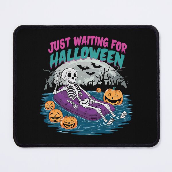 Item preview, funny Skeleton Spooky Halloween Pumpkin party horror lover scary designed and sold by BHMARTS.