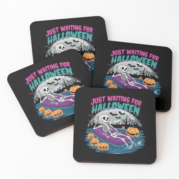 Item preview, funny Skeleton Spooky Halloween Pumpkin party horror lover scary designed and sold by BHMARTS.