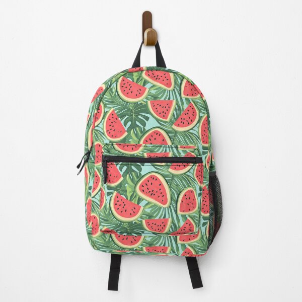 Item preview, Fresh Watermelon Tropical Pattern designed and sold by palaco210.