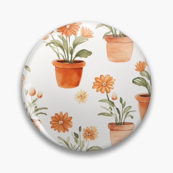 Item preview, Vintage Fall Floral designed and sold by GiraffeCreative.