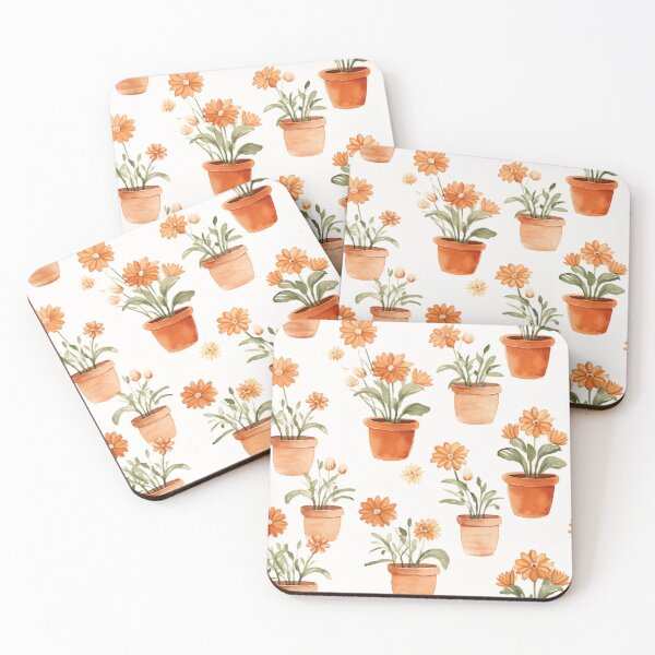 Item preview, Vintage Fall Floral designed and sold by GiraffeCreative.