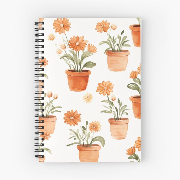 Item preview, Vintage Fall Floral designed and sold by GiraffeCreative.
