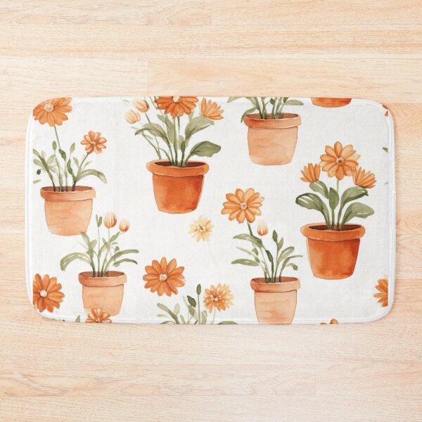Item preview, Vintage Fall Floral designed and sold by GiraffeCreative.