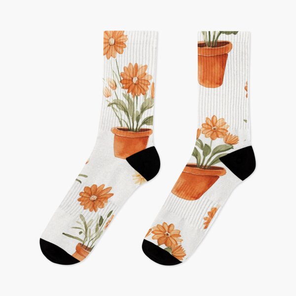 Item preview, Vintage Fall Floral designed and sold by GiraffeCreative.