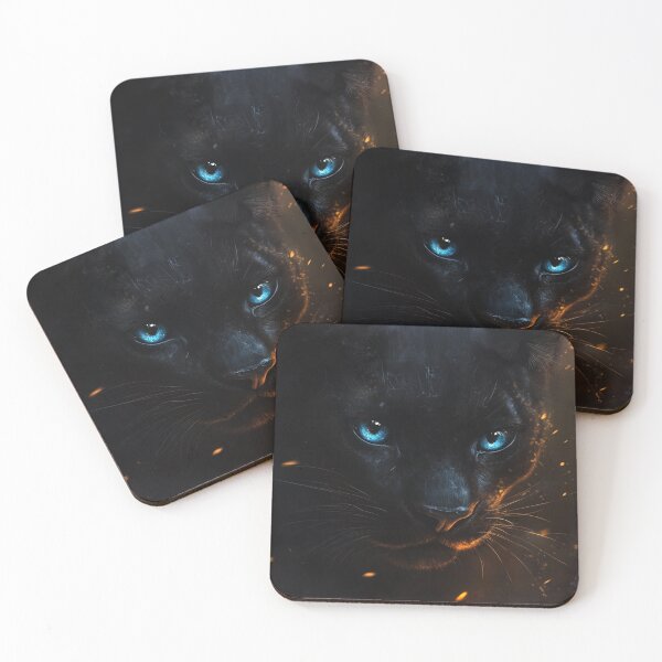 Item preview, black panther designed and sold by JOTAMIKE.