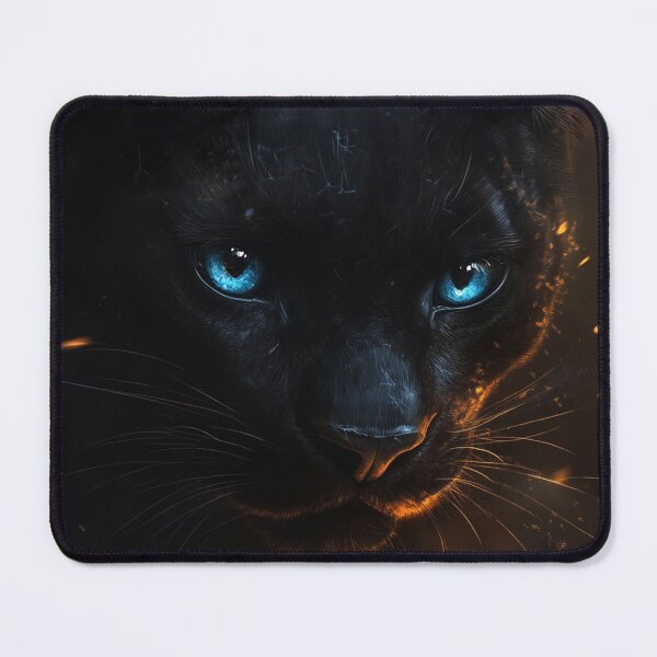Item preview, black panther designed and sold by JOTAMIKE.