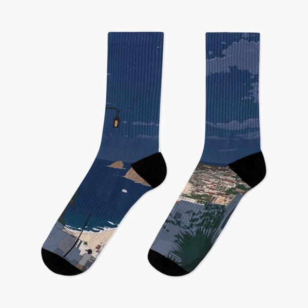 Item preview, Cabo San Lucas, city | Anime style designed and sold by ComicsFactory.