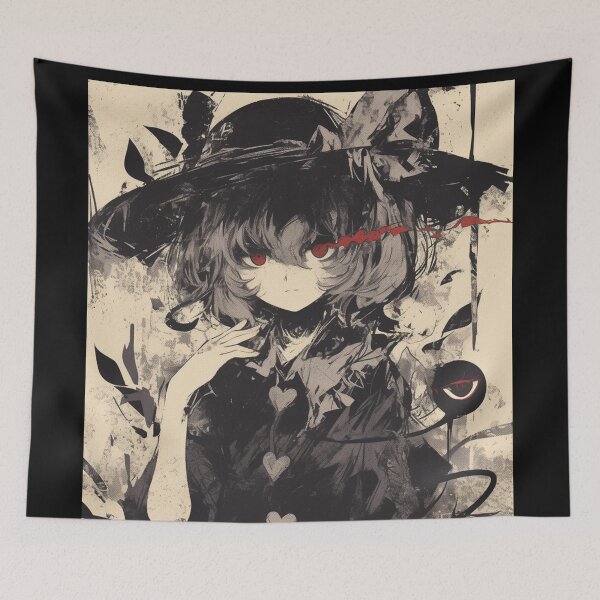 Item preview, Komeiji Satori designed and sold by Weeb  Store.