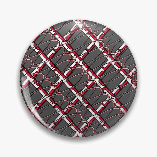Item preview, Modern Abstract Pattern Art designed and sold by 4rpixs.