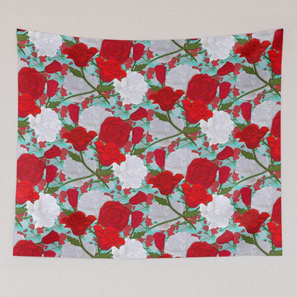 Item preview, Busy Roses designed and sold by AmberAzbell.