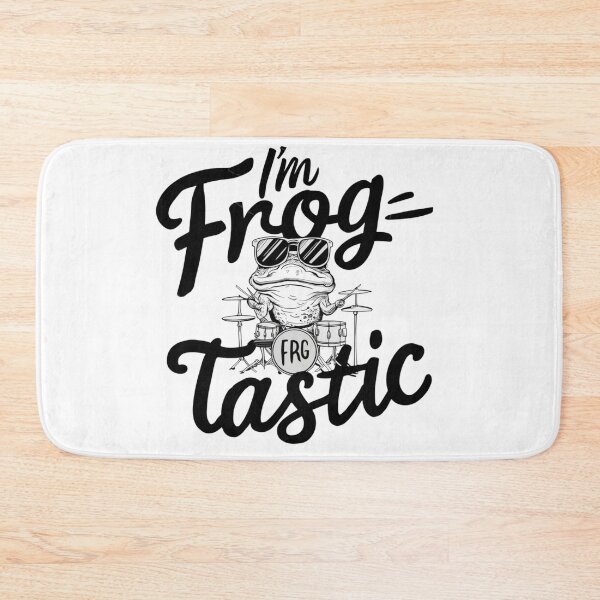 Item preview, Im frog-tastic designed and sold by QuirkyQuipPixel.