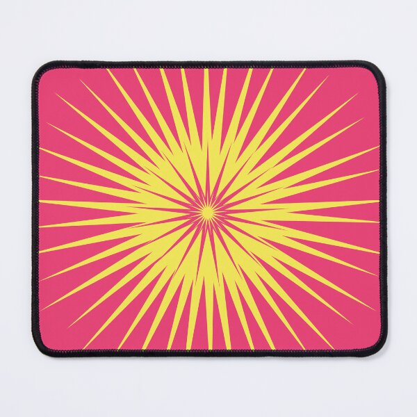 Item preview, Pink Star Abstract  designed and sold by Tanya C  Smith.