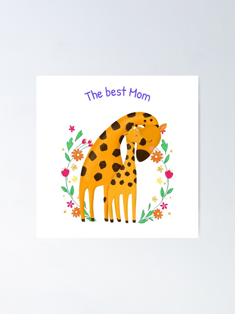 Thumbnail 1 von 3, Poster, die beste Mutter designt und verkauft von ApolloStoreHD.