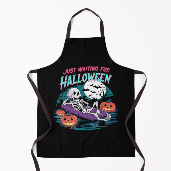 Item preview, funny Skeleton Spooky Halloween Pumpkin party horror lovers scary face designed and sold by BHMARTS.