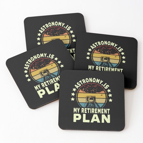 Item preview, Funny Astronomy Quote For Retired Astronaut Studied Celestial Objects And The Phenomena That Occur In The Cosmos designed and sold by saadabs.